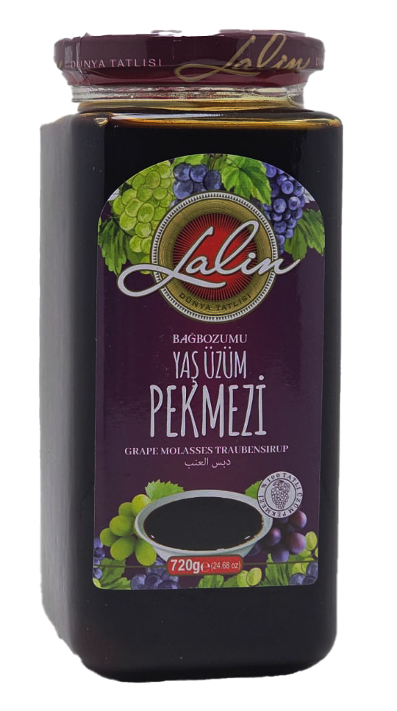 Yaş Üzüm Pekmezi   720 gr.